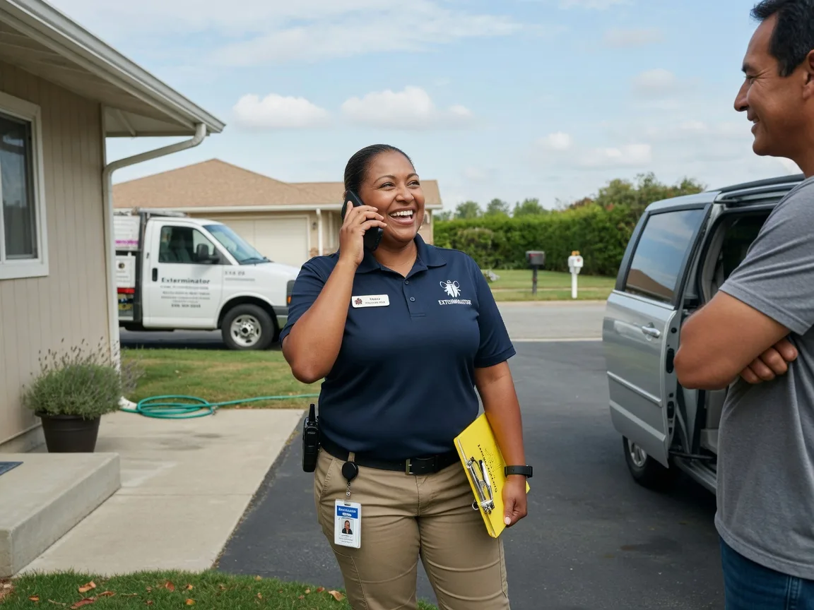 Pest Control Mascotte, FL FAQs